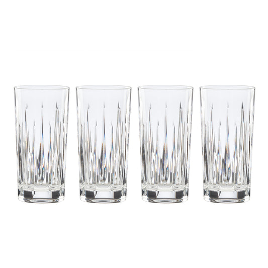Soho 4pc Hiball Set