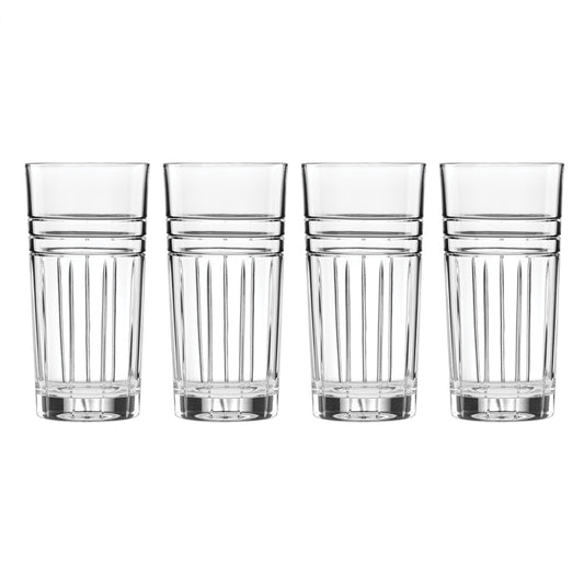 Tempo 14 Oz Hiball, Set Of 4