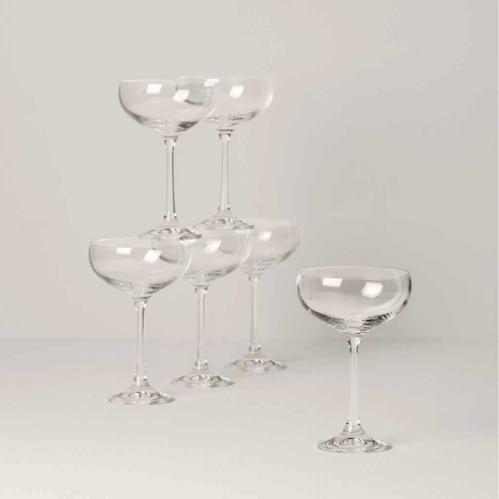 Tuscany Classics Coupe Cocktail Glass, Buy 4 Get 6