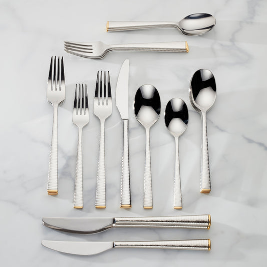 Blue Bay Flatware 20-Piece Set