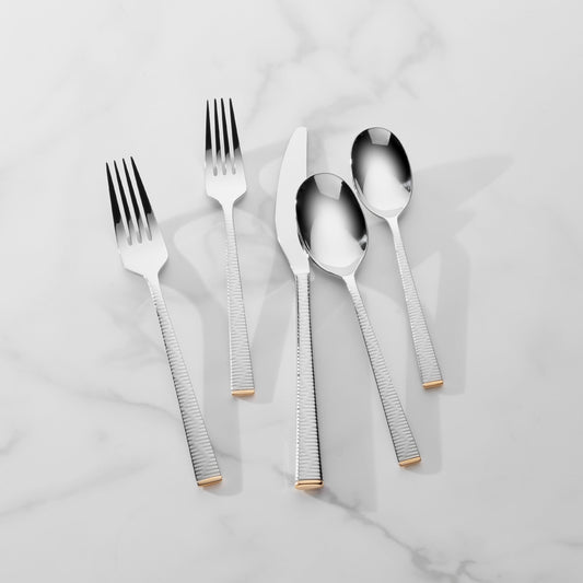 Blue Bay Flatware 20-Piece Set