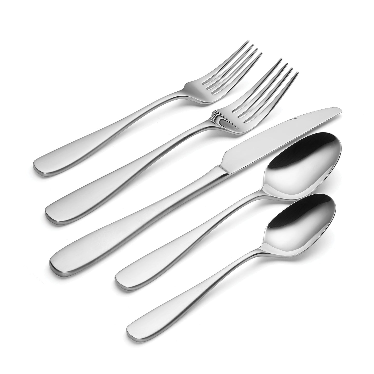 Oneida Peyton 42 Piece Everyday Flatware Set