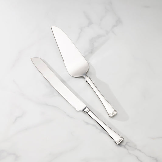 Portola 2-Piece Dessert Set