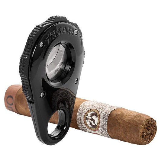 Xikar Revolution Cigar Cutter | Rotary Action - Assisted Cutting