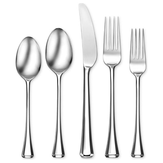 Oneida Faceta 20 Piece Fine Flatware Set