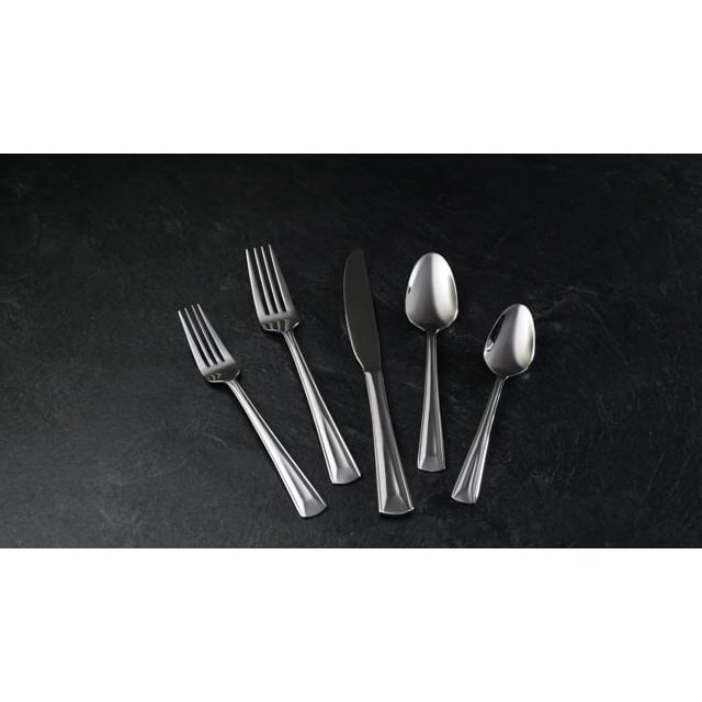 Oneida Cella 42 Piece Everyday Flatware Set