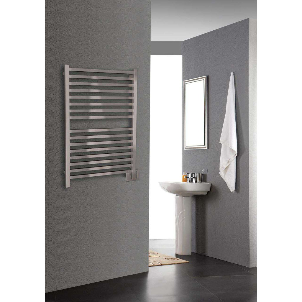 Amba Quadro Q2842 Hardwired Towel Warmer - 28.3/8