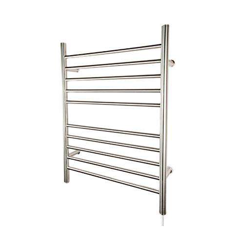 Amba Radiant Plug-In Straight Wall-Mounted Electric Towel Warmer - 23.75"w x 31.5"h