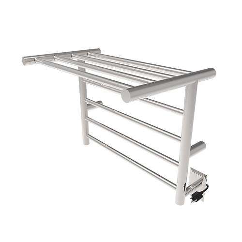 Amba Radiant Shelf Hardwired & Plug in Towel Warmer - 23 5/8"w x 19"h