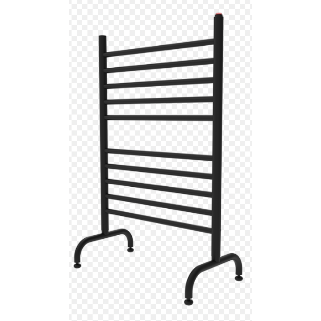 Amba 24" Solo-24 Plug in Freestanding Towel Warmer- 24"w x 38"h