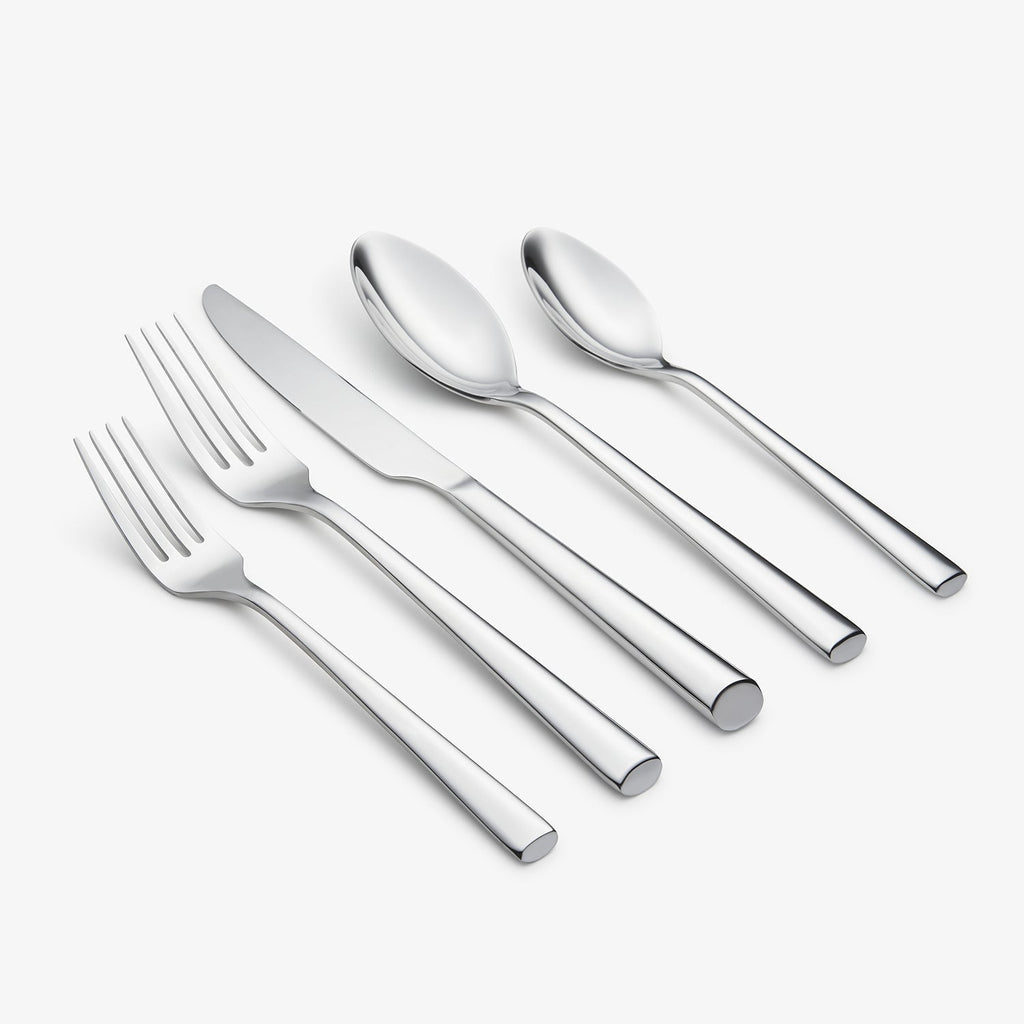 Gilda Mirror 20-Piece Flatware Set