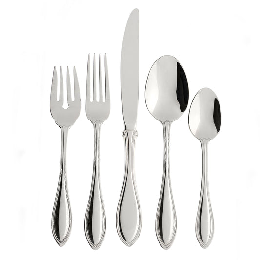 Oneida American Harmony 50 Piece Flatware Set
