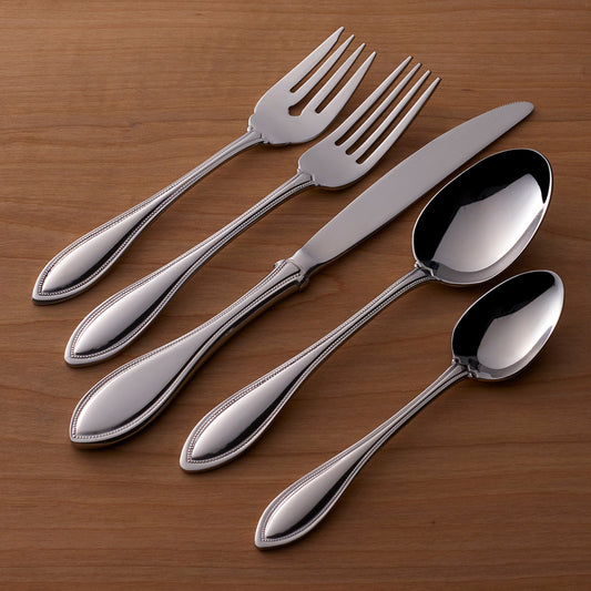 Oneida American Harmony 50 Piece Flatware Set