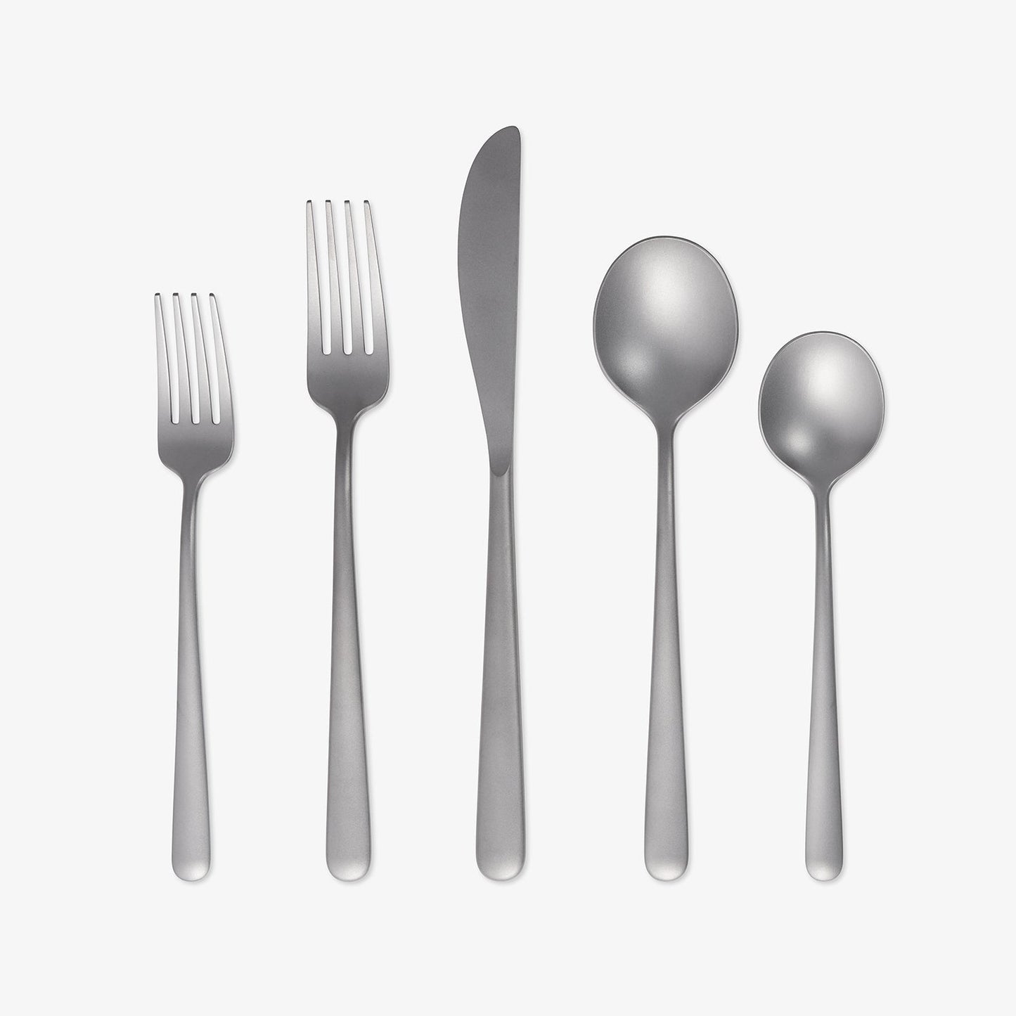 Lorenn Sand 20-Piece Flatware Set