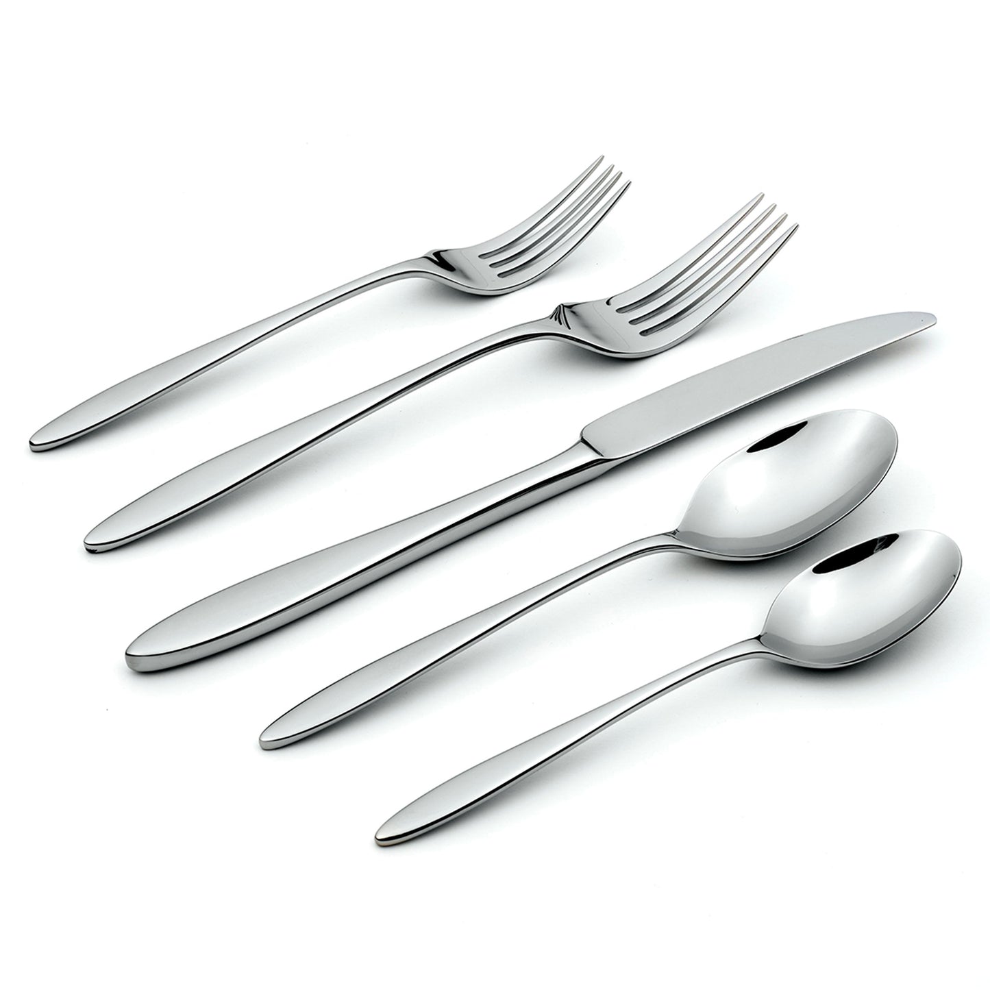 Level 20 Piece Everyday Flatware Set