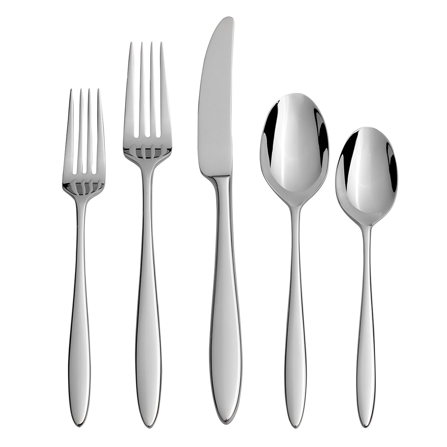 Level 20 Piece Everyday Flatware Set