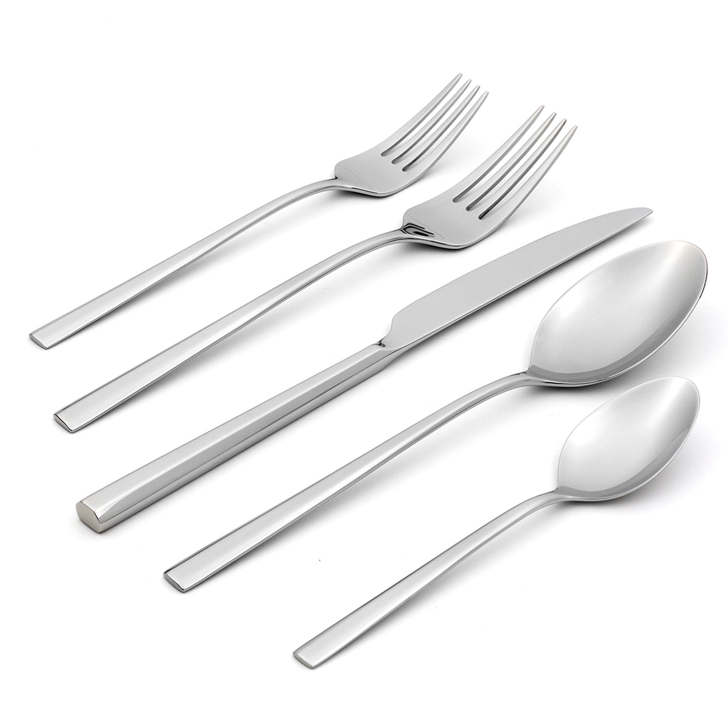 Karlek 20 Piece Flatware Set