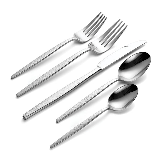 Oneida Revolve 20 Piece Everyday Flatware Set