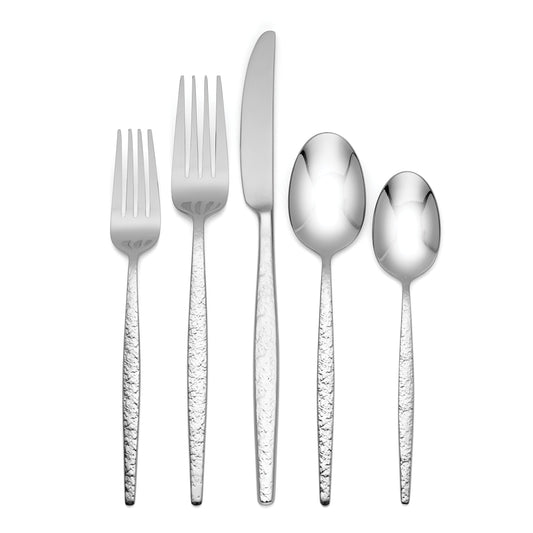 Oneida Revolve 20 Piece Everyday Flatware Set