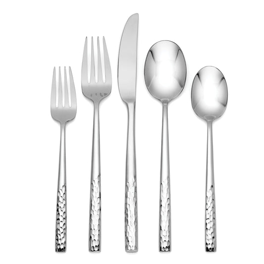 Oneida Mezze 20 Piece Everyday Flatware Set