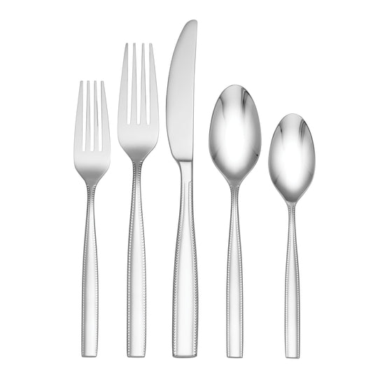 Oneida Strathmoor 20 Piece Everyday Flatware Set