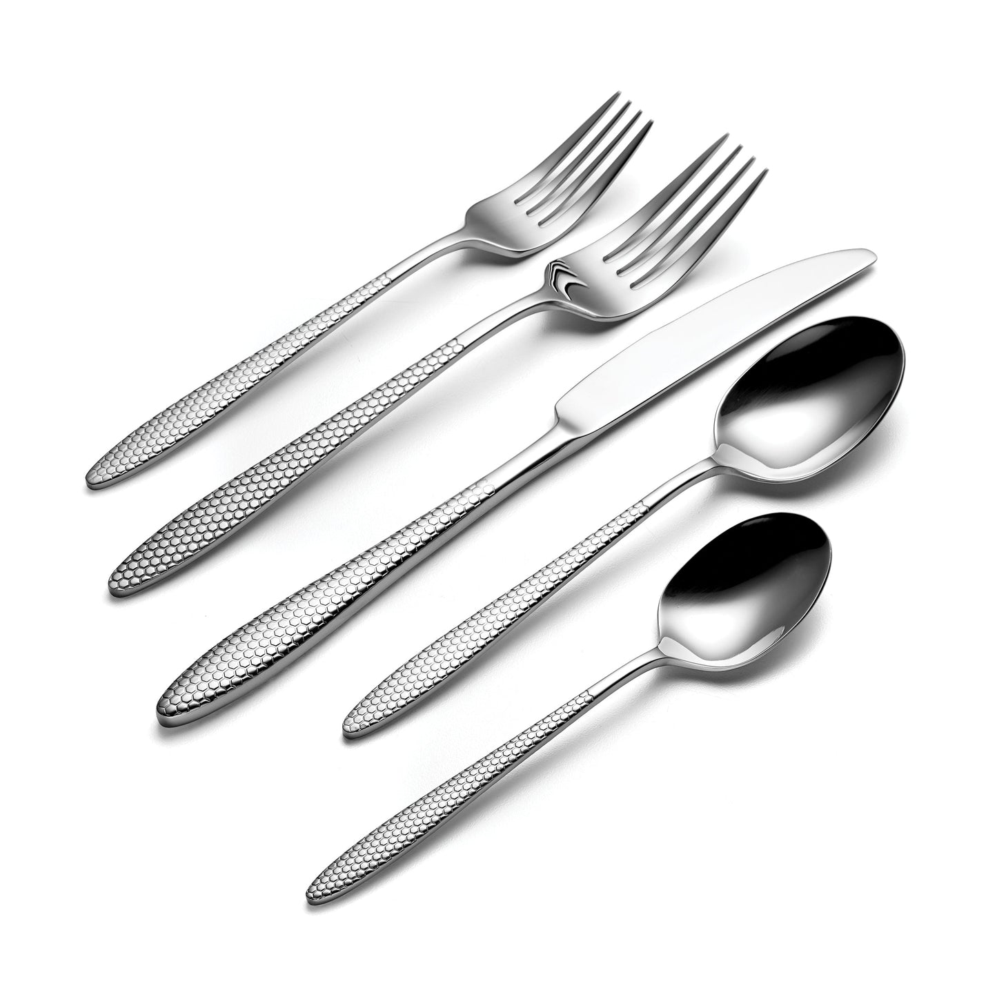 Bolla 20 Piece Everyday Flatware Set