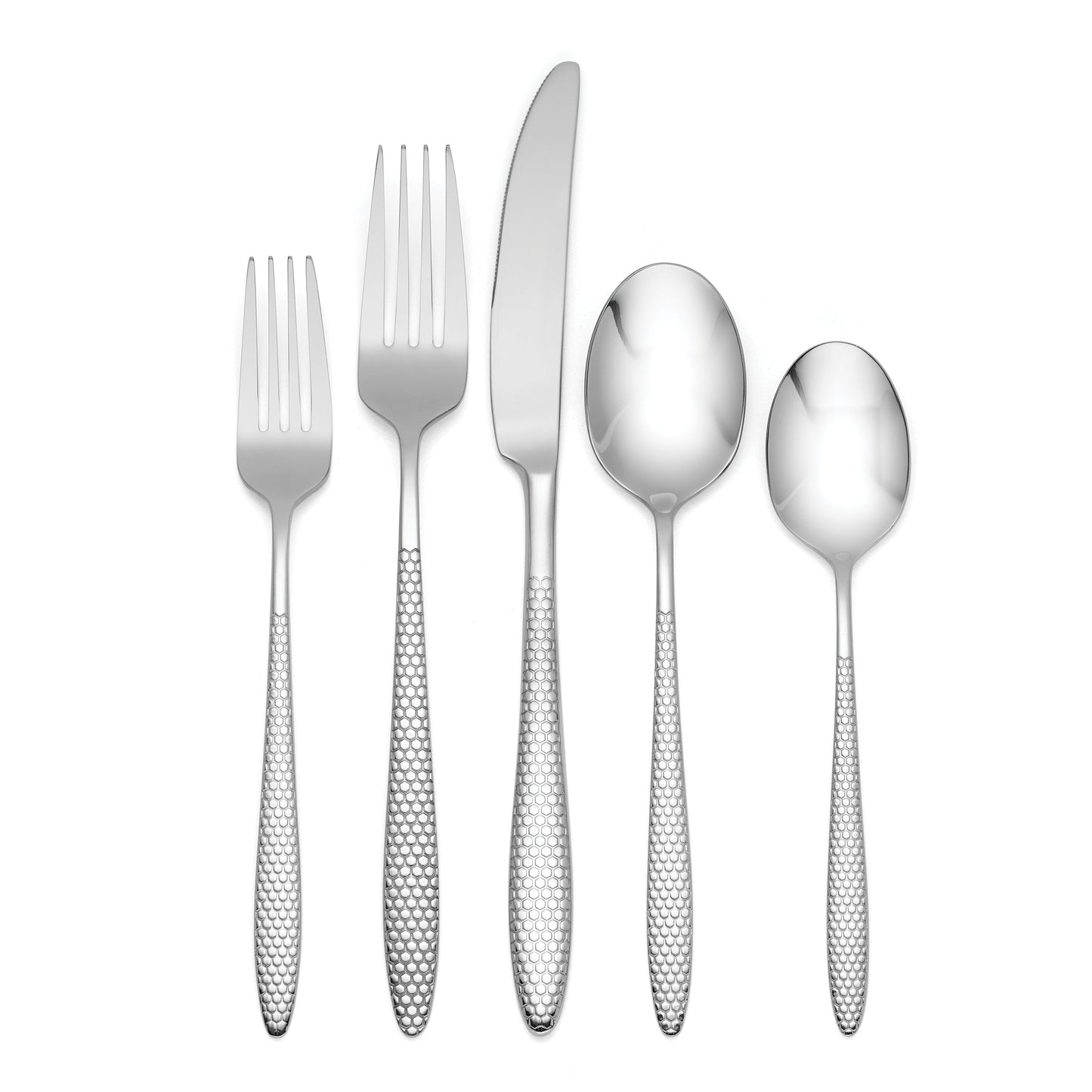 Bolla 20 Piece Everyday Flatware Set