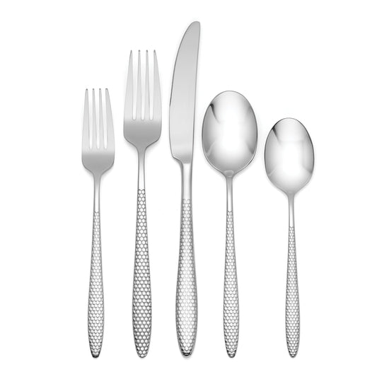 Bolla 20 Piece Everyday Flatware Set