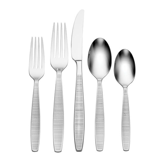 Oneida Revel 20 Piece Flatware Set