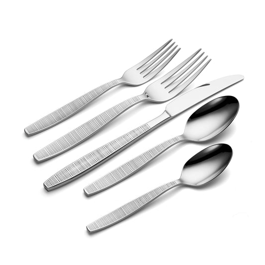 Oneida Revel 20 Piece Flatware Set