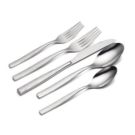 Ensley 20 Piece Flatware Set