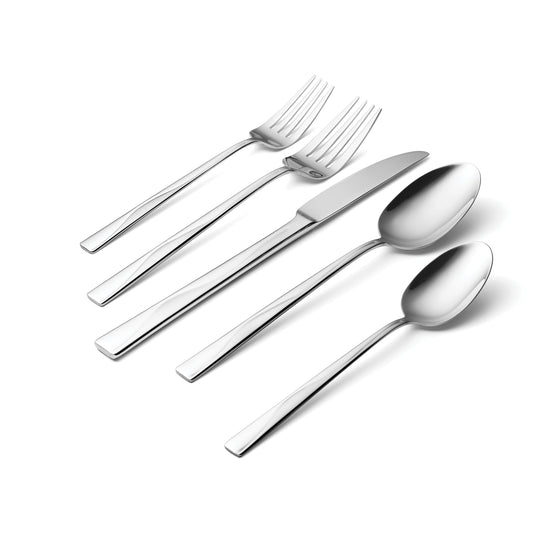 Oneida Stream 20 Piece Flatware Set