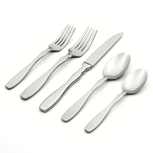 Oneida Figura Flatware 20 Piece Set