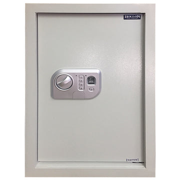 Hollon WS-BIO-1 | Biometric Wall Safe