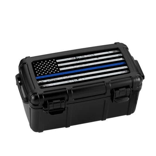 Cigar Caddy 15 Ct. Travel Cigar Humidor- Hero Series