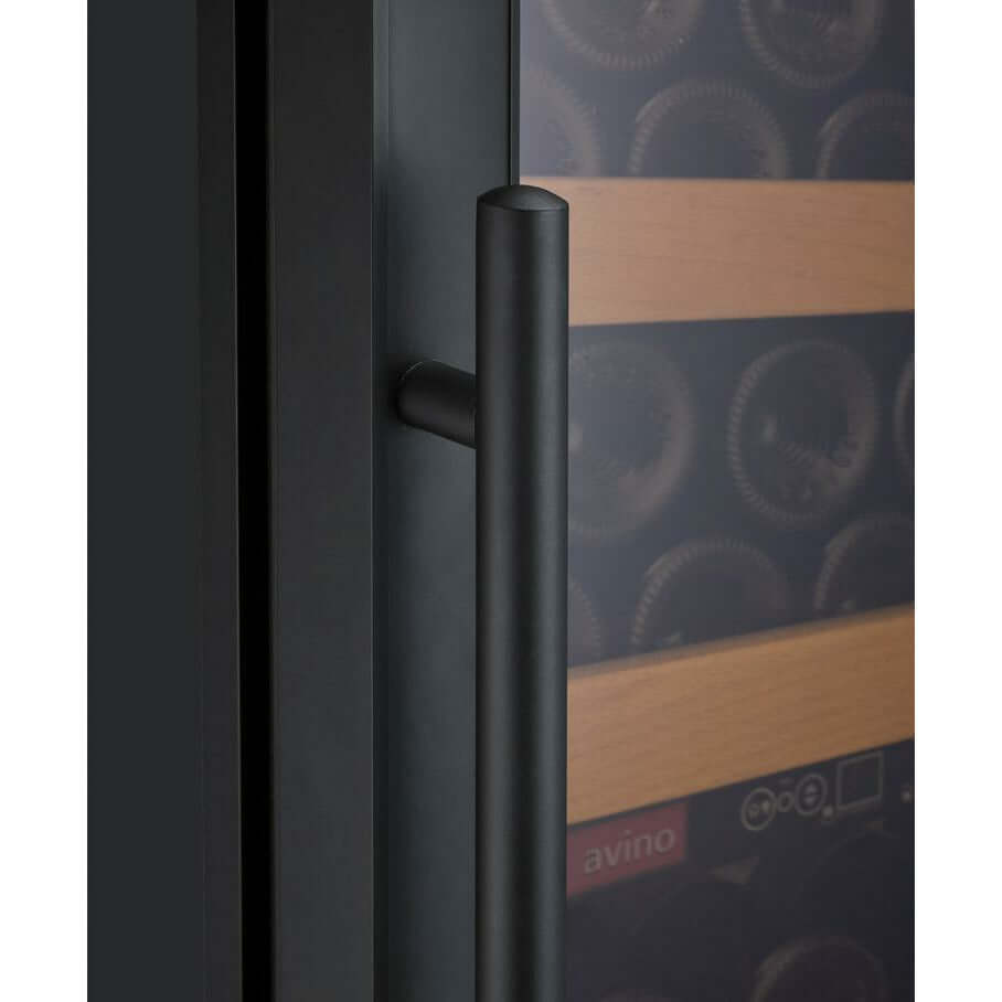 Allavino 24” 99 Bottle Dual Zone Wine Cooler | Tru-Vino Technology and FlexCount II Shelving