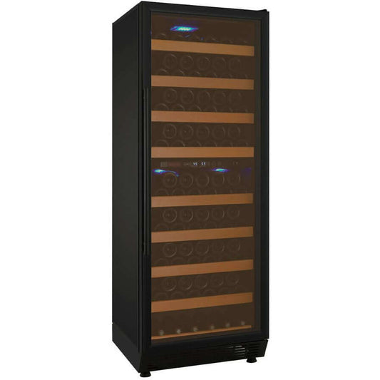Allavino 24” 99 Bottle Dual Zone Wine Cooler | Tru-Vino Technology and FlexCount II Shelving
