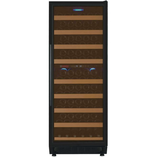 Allavino 24” 99 Bottle Dual Zone Wine Cooler | Tru-Vino Technology and FlexCount II Shelving