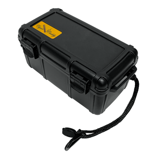Cigar Caddy 15ct Travel Cigar Humidor
