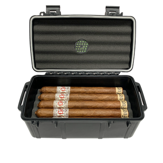 Cigar Caddy 15ct Travel Cigar Humidor