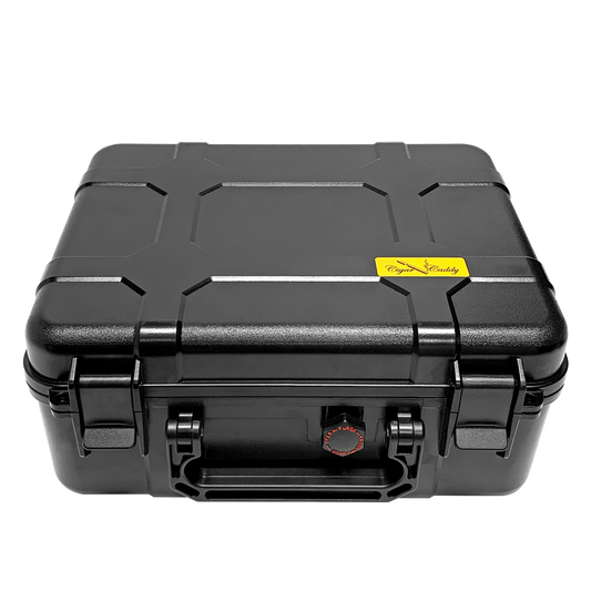 Cigar Caddy 40 Count Travel Cigar Humidor