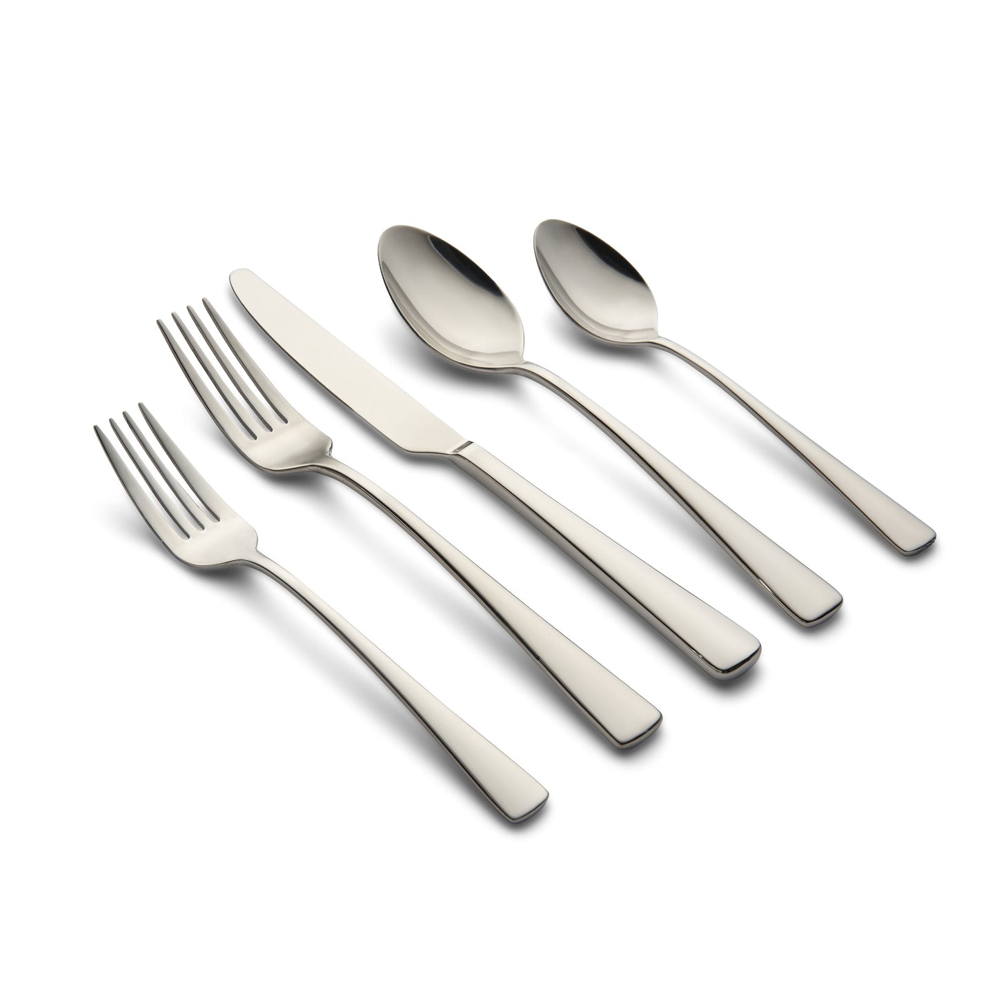 Cerys Mirror 20-Piece Flatware Set