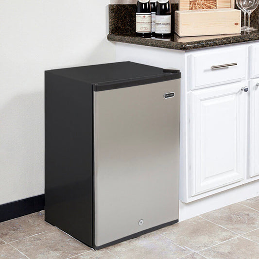 Whynter 3.0 cu. ft. Compact Upright Freezer w/ Lock | Energy Star Rated