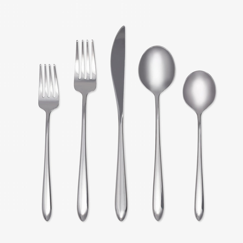 Radin Mirror 20-Piece Flatware Set