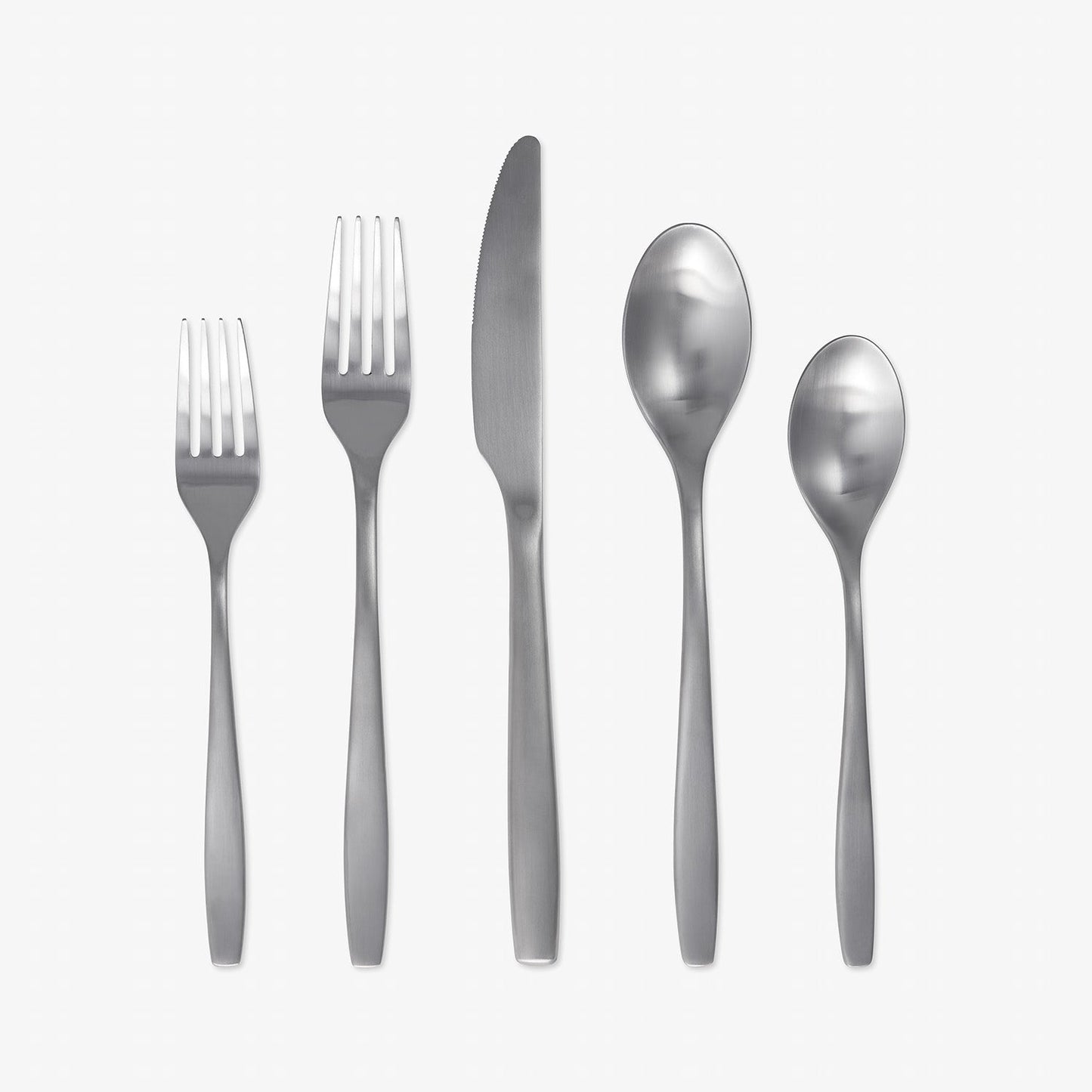 Averie Satin 20-Piece Flatware Set