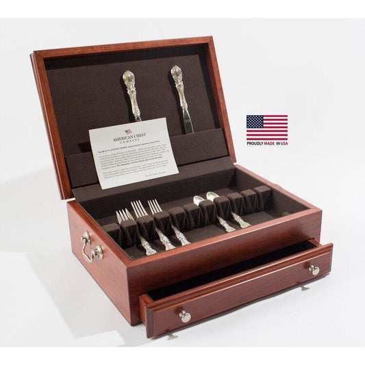 Bounty Flatware Storage Chest | Holds 180 Pieces