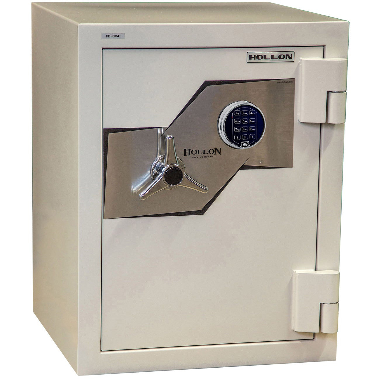 Hollon FB-685 | Fire and Burglary Safe