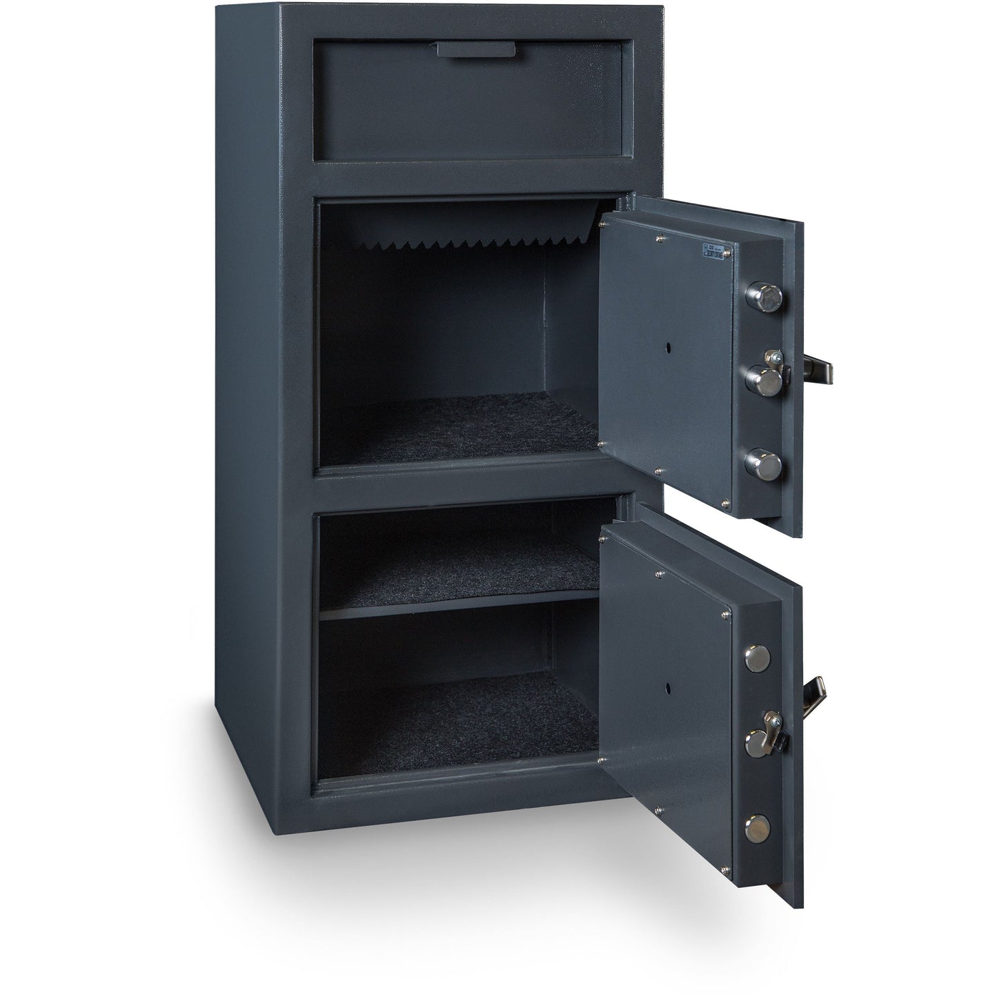 Hollon FDD-4020 Double Door Depository Safe