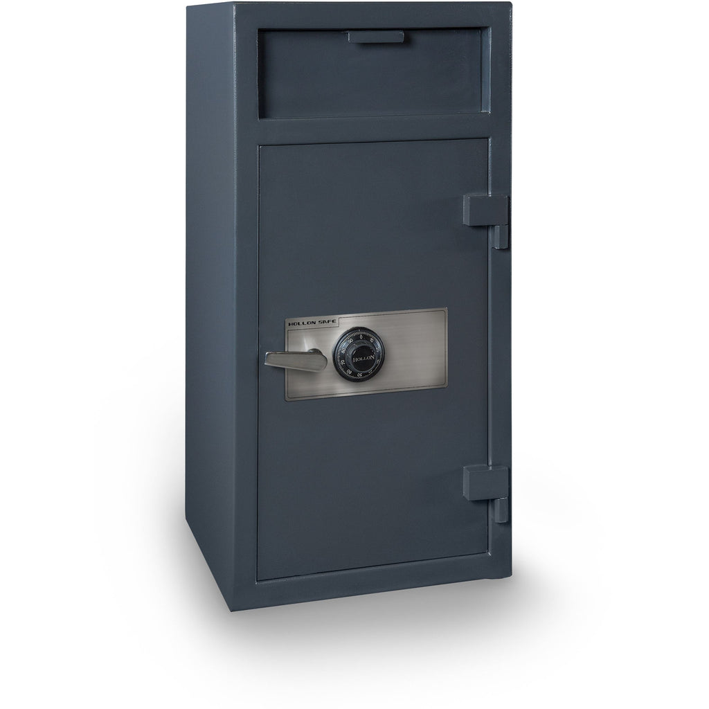 Hollon FD-4020 Depository Safe | Inner Locking Department