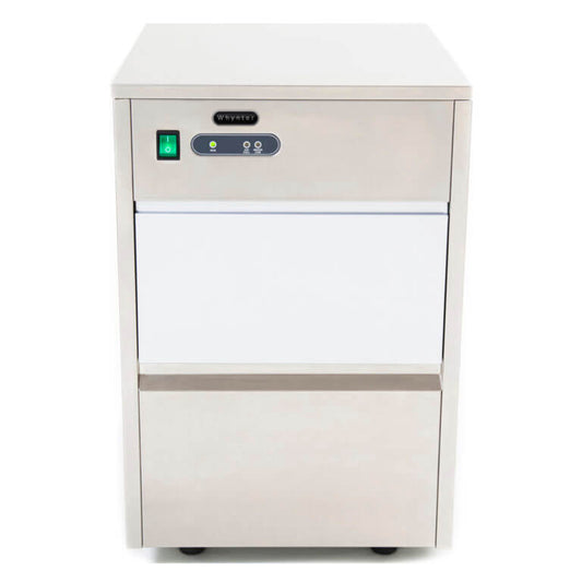 Whynter Freestanding Ice Maker | Countertop/Bar Top | 44lb capacity | FIM-450HS